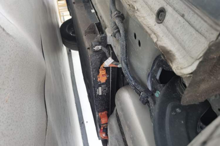 Used JETOUR Shanhai L6 2024 1.5TD DHT MAX Left Side Sill