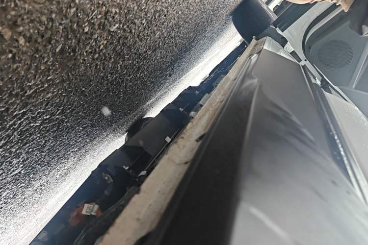Used JETOUR Shanhai L6 2024 1.5TD DHT MAX Left Side Sill