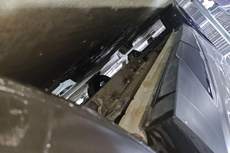 Used JETOUR Shanhai L6 2024 1.5TD DHT MAX Left Side Sill