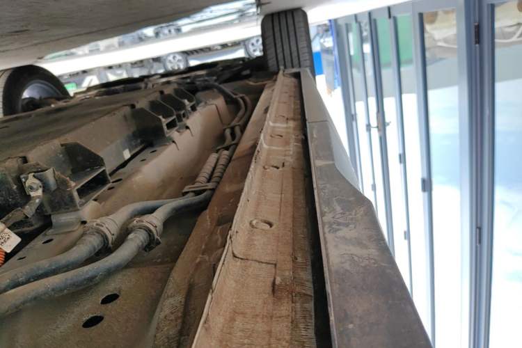 Used JETOUR Shanhai L6 2024 1.5TD DHT ULTRA Left Side Sill