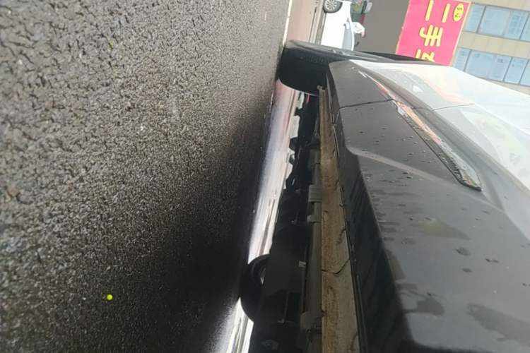 Used JETOUR Shanhai L6 2024 1.5TD DHT MAX Left Side Sill