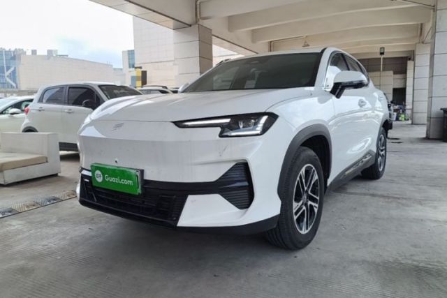 JETOUR Shanhai L6 2024 1.5TD DHT MAX d’occasion