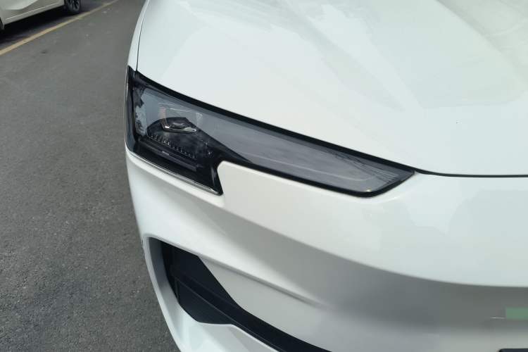 Used JETOUR Shanhai L6 2024 1.5TD DHT MAX Right Front Headlight