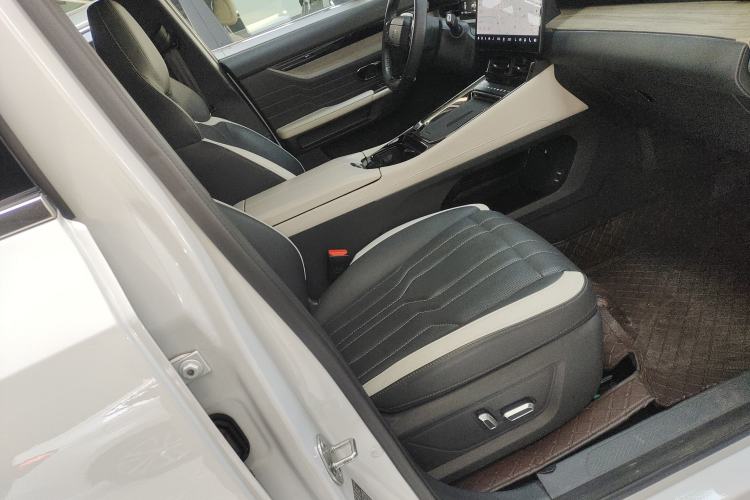 Used JETOUR Shanhai L6 2024 1.5TD DHT ULTRA Right Front Seat