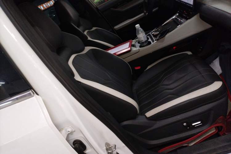 Used JETOUR Shanhai L6 2024 1.5TD DHT MAX Right Front Seat