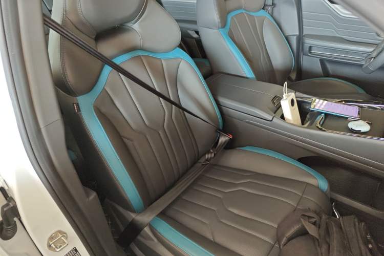 Used JETOUR Shanhai L6 2024 1.5TD DHT ULTRA Right Front Seat