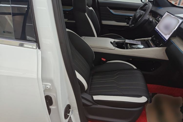 Used JETOUR Shanhai L6 2024 1.5TD DHT MAX Right Front Seat