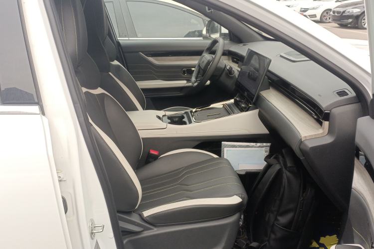 Used JETOUR Shanhai L6 2024 1.5TD DHT MAX Right Front Seat