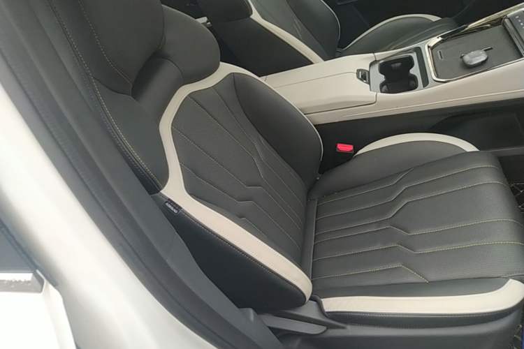 Used JETOUR Shanhai L6 2024 1.5TD DHT MAX Right Front Seat
