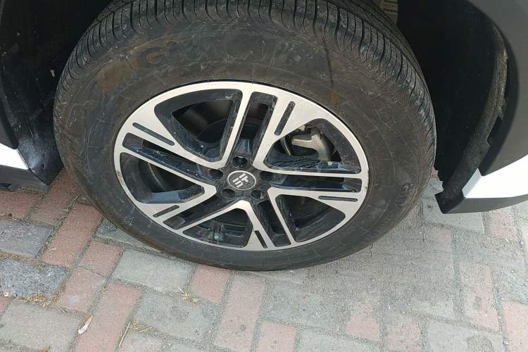 Used JETOUR Shanhai L6 2024 1.5TD DHT MAX Right Front Wheel Hub