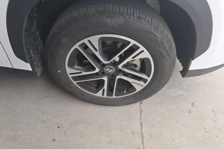 Used JETOUR Shanhai L6 2024 1.5TD DHT MAX Right Front Wheel Hub