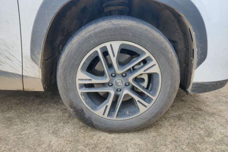 Used JETOUR Shanhai L6 2024 1.5TD DHT MAX Right Front Wheel Hub