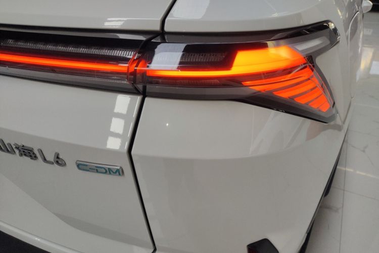 Used JETOUR Shanhai L6 2024 1.5TD DHT ULTRA Right Rear Taillight