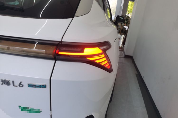 Used JETOUR Shanhai L6 2024 1.5TD DHT MAX Right Rear Taillight