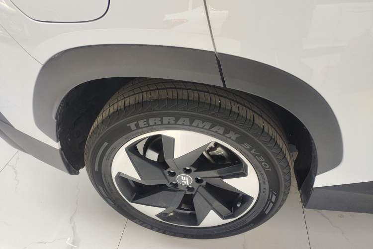 Used JETOUR Shanhai L6 2024 1.5TD DHT ULTRA Right Rear Wheel Hub