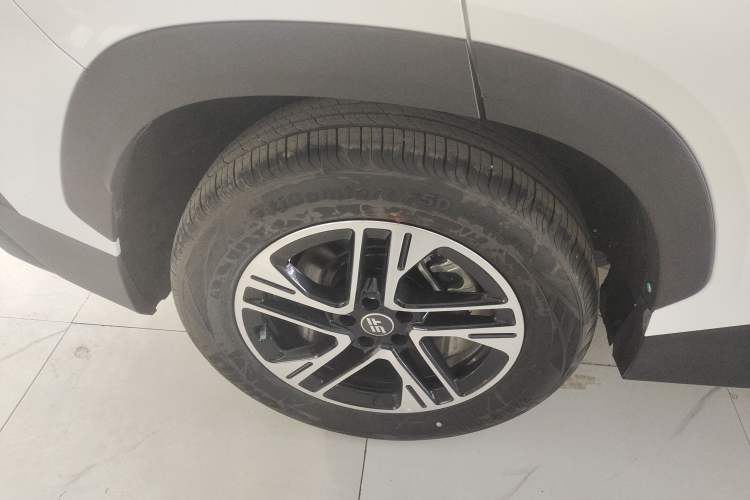 Used JETOUR Shanhai L6 2024 1.5TD DHT MAX Right Rear Wheel Hub
