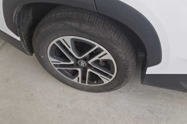 Used JETOUR Shanhai L6 2024 1.5TD DHT MAX Right Rear Wheel Hub