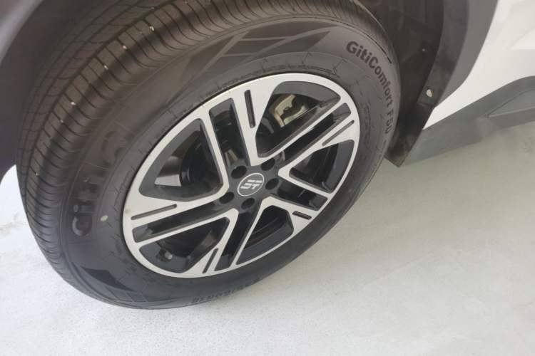 Used JETOUR Shanhai L6 2024 1.5TD DHT MAX Right Rear Wheel Hub