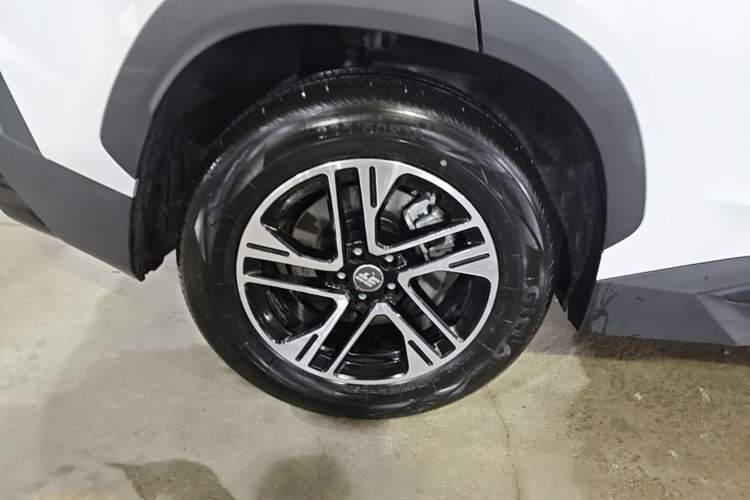 Used JETOUR Shanhai L6 2024 1.5TD DHT MAX Right Rear Wheel Hub