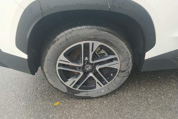 Used JETOUR Shanhai L6 2024 1.5TD DHT MAX Right Rear Wheel Hub