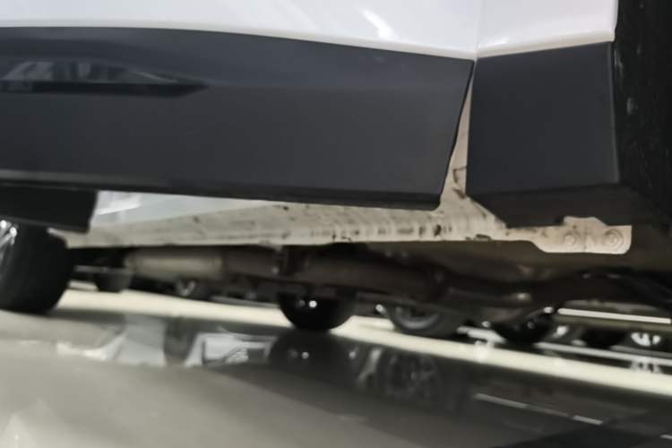 Used JETOUR Shanhai L6 2024 1.5TD DHT MAX Right Side Sill
