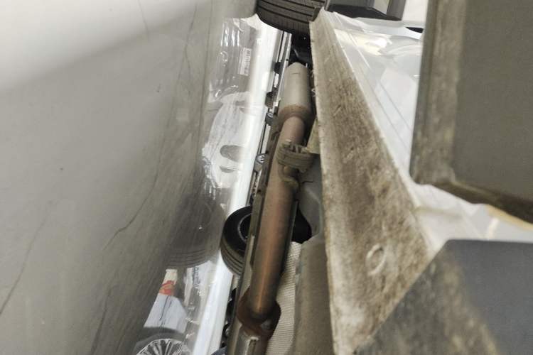 Used JETOUR Shanhai L6 2024 1.5TD DHT ULTRA Right Side Sill