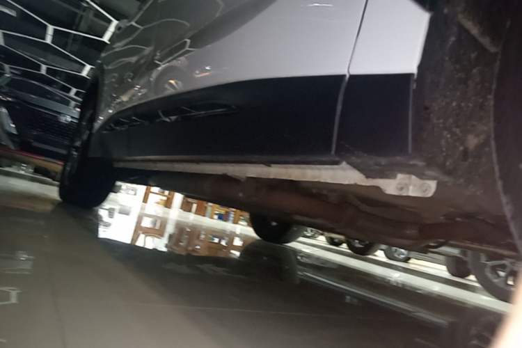Used JETOUR Shanhai L6 2024 1.5TD DHT MAX Right Side Sill