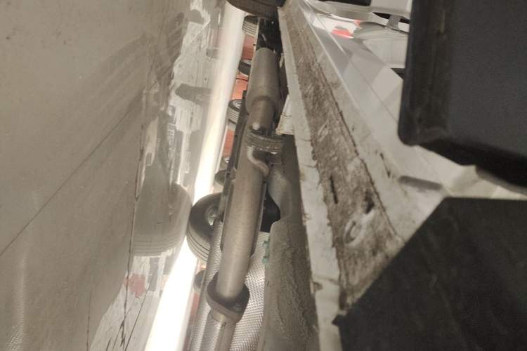Used JETOUR Shanhai L6 2024 1.5TD DHT MAX Right Side Sill