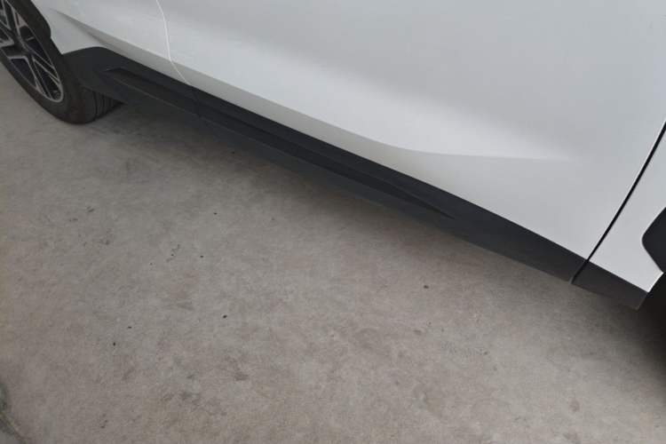 Used JETOUR Shanhai L6 2024 1.5TD DHT MAX Right Side Sill