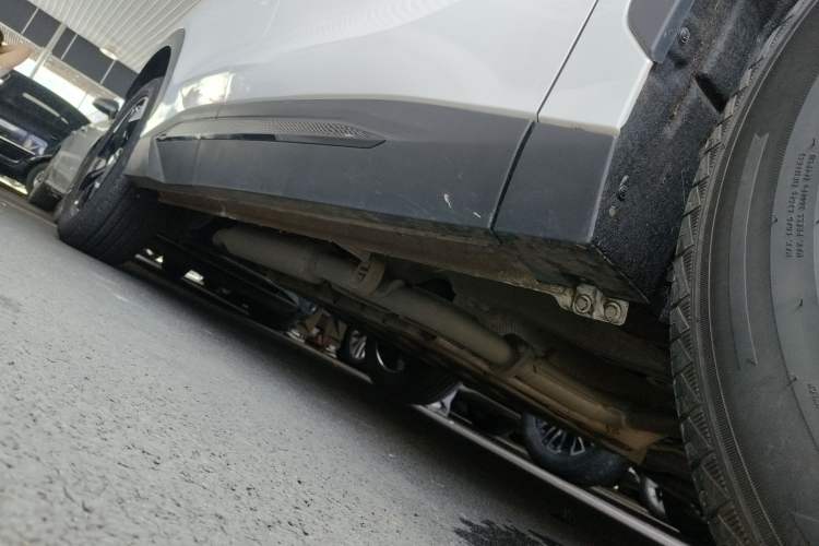 Used JETOUR Shanhai L6 2024 1.5TD DHT ULTRA Right Side Sill