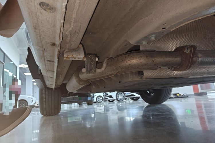 Used JETOUR Shanhai L6 2024 1.5TD DHT MAX Right Side Sill