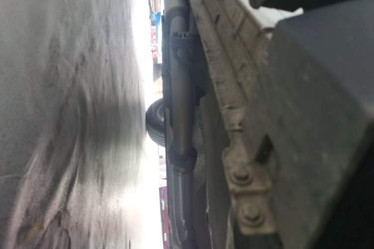 Used JETOUR Shanhai L6 2024 1.5TD DHT MAX Right Side Sill