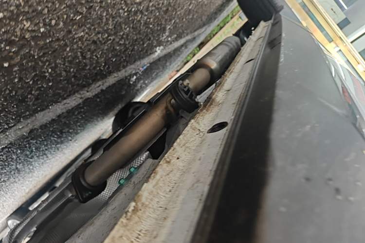 Used JETOUR Shanhai L6 2024 1.5TD DHT MAX Right Side Sill