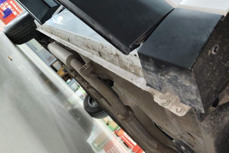 Used JETOUR Shanhai L6 2024 1.5TD DHT MAX Right Side Sill