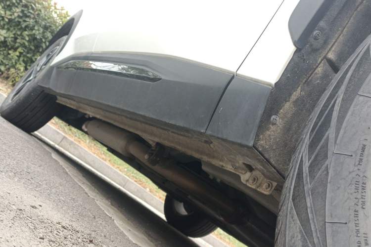 Used JETOUR Shanhai L6 2024 1.5TD DHT MAX Right Side Sill