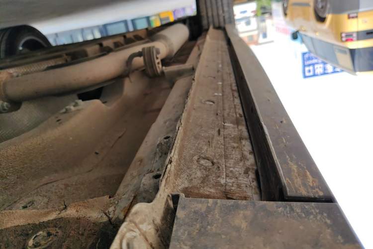 Used JETOUR Shanhai L6 2024 1.5TD DHT ULTRA Right Side Sill