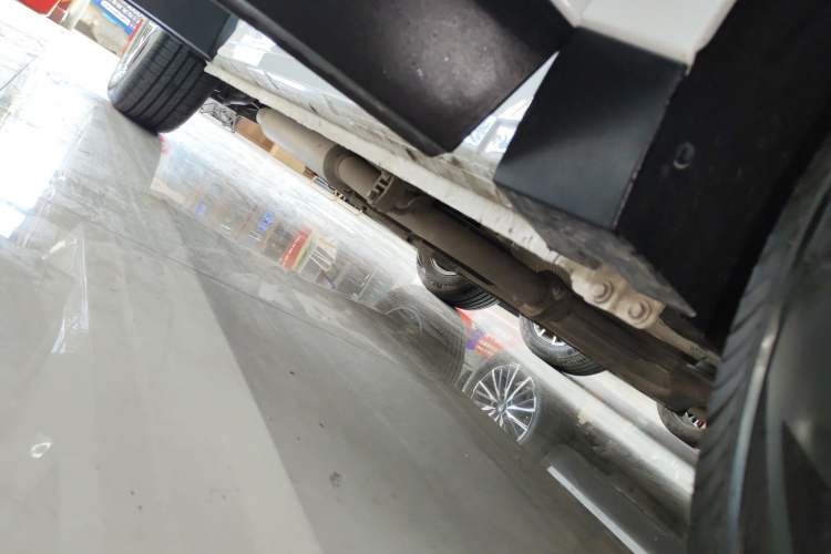Used JETOUR Shanhai L6 2024 1.5TD DHT MAX Right Side Sill