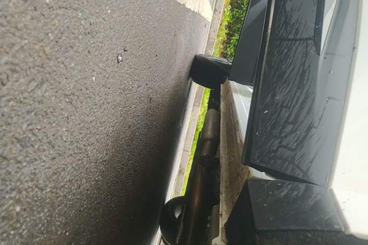 Used JETOUR Shanhai L6 2024 1.5TD DHT MAX Right Side Sill
