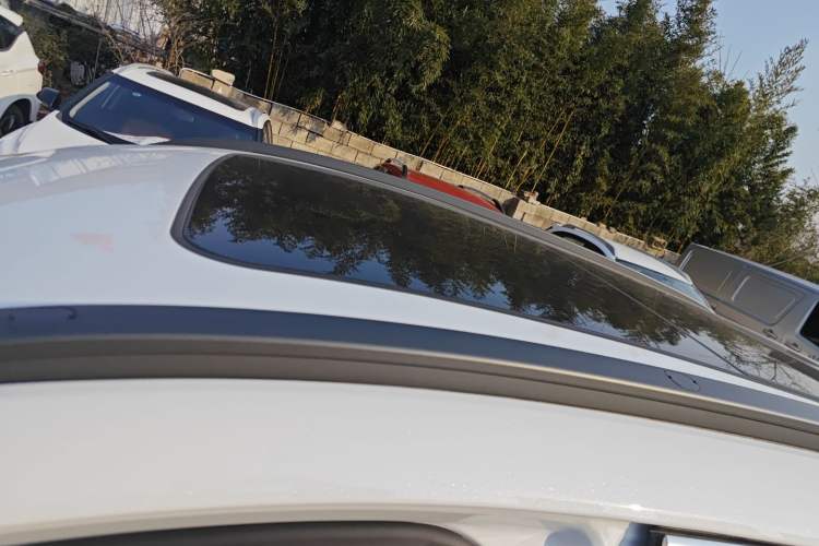 Used JETOUR Shanhai L6 2024 1.5TD DHT ULTRA Roof