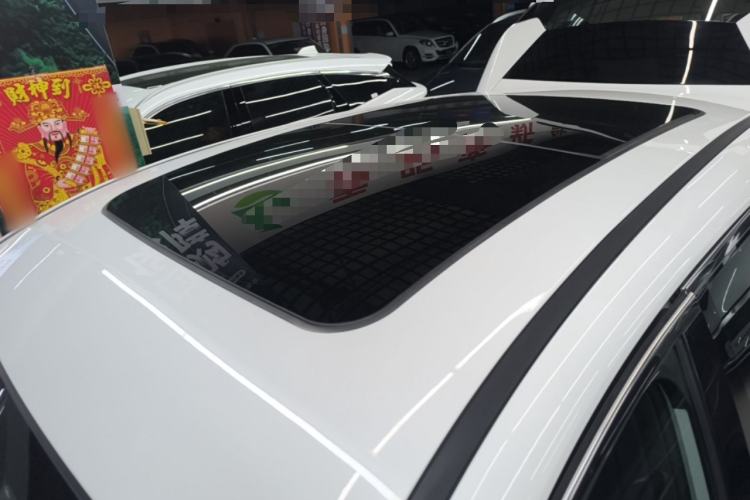 Used JETOUR Shanhai L6 2024 1.5TD DHT MAX Roof