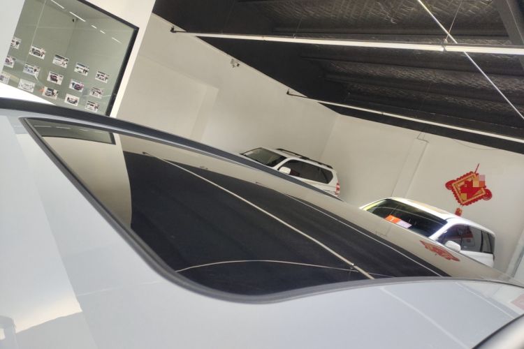Used JETOUR Shanhai L6 2024 1.5TD DHT ULTRA Roof