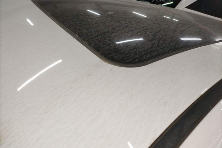 Used JETOUR Shanhai L6 2024 1.5TD DHT MAX Roof