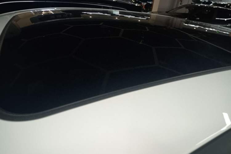 Used JETOUR Shanhai L6 2024 1.5TD DHT MAX Roof
