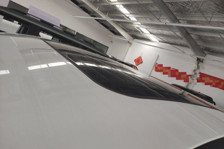 Used JETOUR Shanhai L6 2024 1.5TD DHT MAX Roof