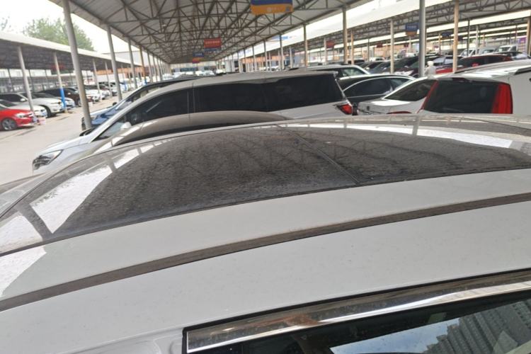 Used JETOUR Shanhai L6 2024 1.5TD DHT MAX Roof