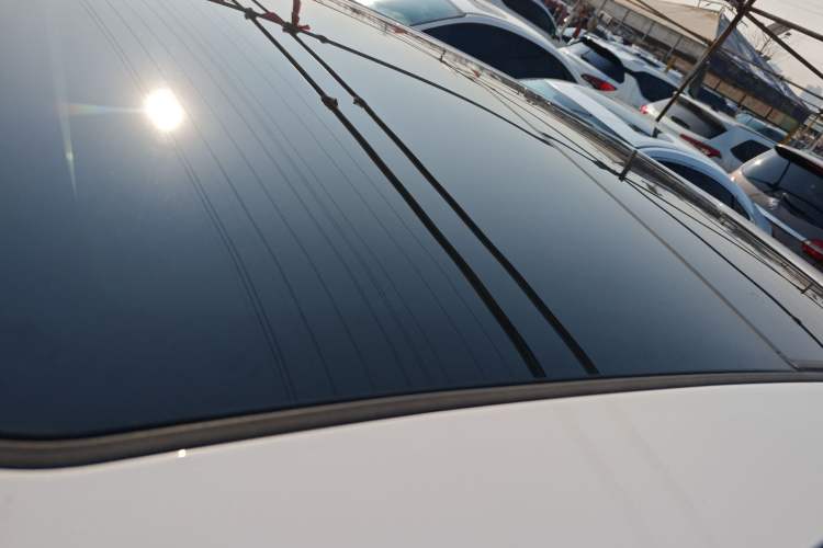 Used JETOUR Shanhai L6 2024 1.5TD DHT MAX Roof