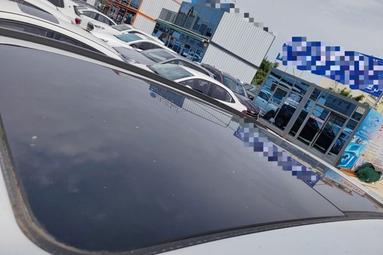 Used JETOUR Shanhai L6 2024 1.5TD DHT ULTRA Roof