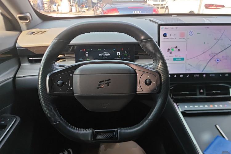 Used JETOUR Shanhai L6 2024 1.5TD DHT ULTRA Steering Wheel