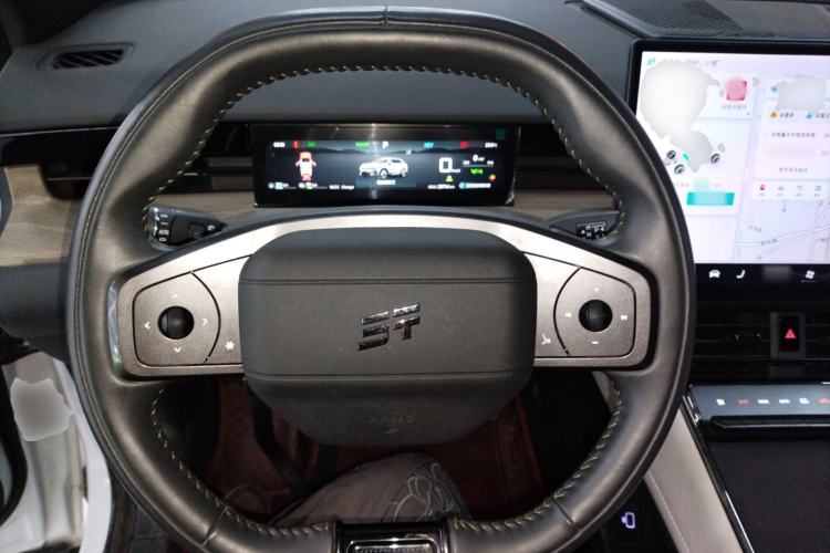 Used JETOUR Shanhai L6 2024 1.5TD DHT MAX Steering Wheel