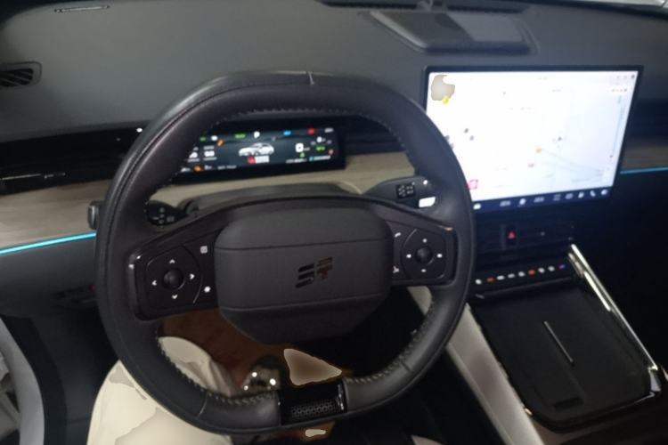 Used JETOUR Shanhai L6 2024 1.5TD DHT MAX Steering Wheel